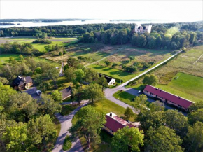 Bogesund Slottsvandrarhem in Vaxholm